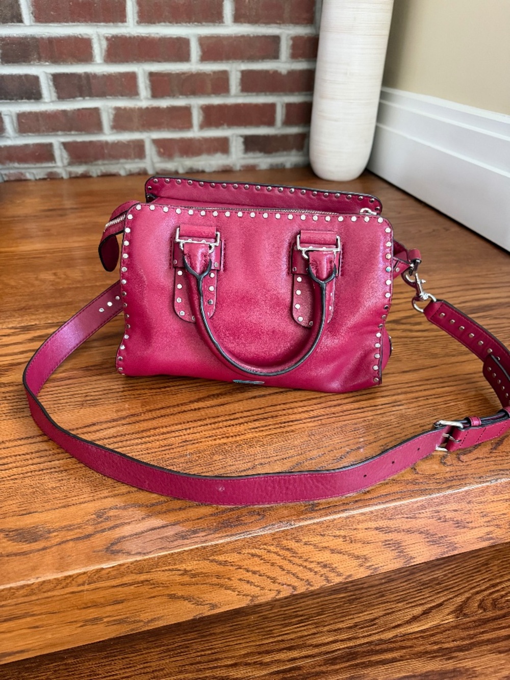 Rebecca Minkoff Midnight Medium Satchel